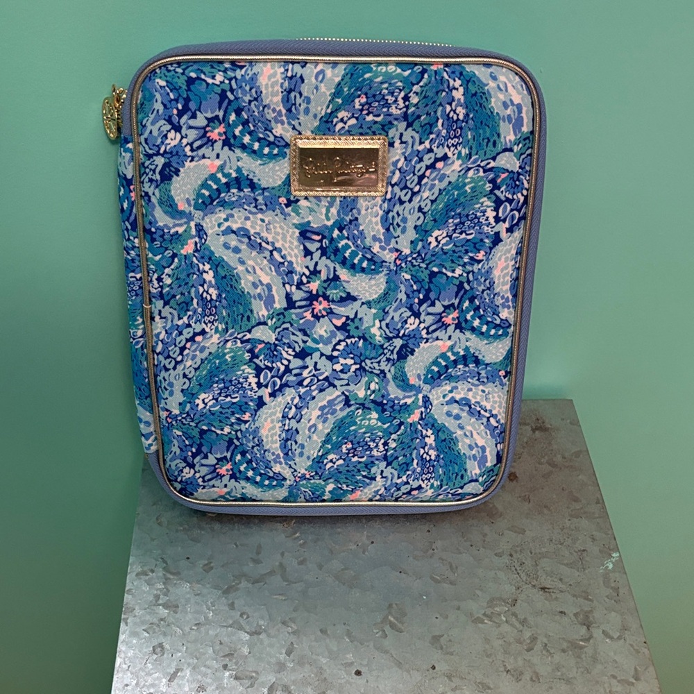 Lilly Pulitzer Agenda Portfolio